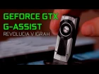 GeForce GTX G-Assist в ПК - Революционная технология для игр от NVIDIA!!!
