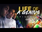 Xfinity Presents: Life of a Genius | Season 2, Episode 9 "Strikes, Spares & Claw Machines"