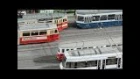 H0 Straßenbahn - Cable Car - Tram - Clublinie 11