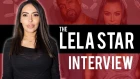 Lela Star on Kanye West, Kim K comparisons, her ideal man and more