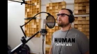 ROMNROLL in the studio (Rag'n'Bone "HUMAN" cover)