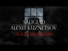 SALIGIAD and ALEXEI KUZNETSOV - Sleep Paralysis ( Guitar play through )