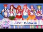 [MVC 6]C'est la vie[Sailor Moon Live Action OST]