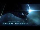 The Enigma TNG - Giger Effect