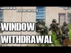 American Milsim Operation: Copperhead Part 5: Window Withdrawal (KRYTAC CRB)