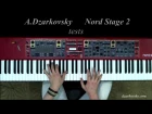 Rolf Lovland-Song from a Secret Garden (Nord Stage 2 Demo)
