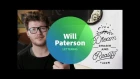 Live Lettering with Will Paterson 1 of 3