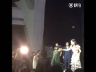 160613 Shanghai International Film Festival Fashion Up -Kris Wu Yi Fan, Paris Hilton