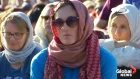 Тысячи женщин надели хиджабы после теракта в Новой Зеландии
