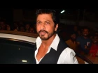 Shahrukh Khan Attends Sanjay Leela Bhansali's Party