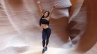 MICHELLE LEWIN: With Love From Antelope Canyon, Arizona
