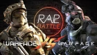 Рэп Баттл - Warface 2012 vs. Warface 2019