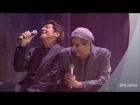 Adriano Celentano e Gianni Morandi -Ti penso e cambia il mondo - Live 2012