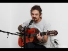 Дмитрий Иванов (группа Аддис Абеба) - сольный концерт в Граффити 07.01.2017 Минск