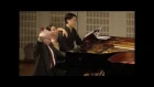 Love TRIoANGLE with Emanuel Ax and Yu Horiuchi