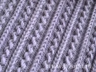 Hairpin crochet by Yoshta. Part 1 Вязание на вилке. Horquilla. Forcella. Gabel für häkeln. ヘアピンレース