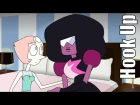 Cartoon Hook-Ups: Pearl and Garnet [SU]