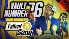 Vault Number 76 | Fallout 76 фан-трек by  The Stupendium