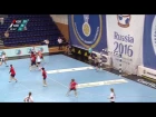 Top five plays for July 12 | IHFtv - IHF Women's Junior World Championship, Russia 2016