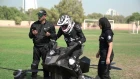 Новый транспорт полиции Дубая