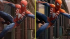 Marvel's Spider Man PS4 2016 vs 2018 Early Graphics Comparison