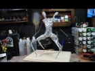 Sculpting Frankenstein's Monster Part 1(The Armature)