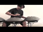 Hang  Solo "This is not a Drum"  :) Rafael Sotomayor - HandPan