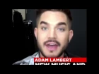 Adam Lambert on Smallzy's Surgery show, 21.02.2018 (skype) with russian subtitles (русские субтитры)