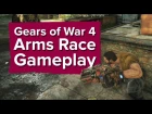11 minutes of Gears of War 4 Multiplayer Gameplay (Arms Race)