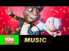 Tom and Angela - Stand By Me (NEW Music video from Talking Tom and Friends)