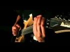 Lorna Shore - Grimoire | Adam DeMicco | Guitar Playthrough (OFFICIAL)