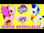 My Little Pony NEW Princess Cadance Shining Armor Flurry Heart Surprise Egg and Toy Collector SETC