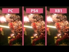 DOOM – PC vs. PS4 vs. Xbox One (Closed Beta) Graphics Comparison