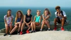 MattyBRaps & Haschak Sisters … & Justin?  (Epic Stone Mountain Field Trip with Fruitocracy)
