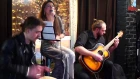 Полина Гагарина - Спектакль окончен(cover by Dominikana band)