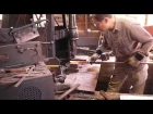 The Forging of a Hunting Knife in Tosa, Japan - 2013-3-7
