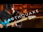 Ibanez MM1 Signature Guitar Playthrough: Earthquake (Valeriy Stepanov)