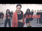 Inkyz - Jungle / Choreography. Jane Kim