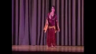 Iraqi dancer Assala Ibrahim El Chobi and Iraqi dance