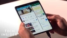 Watch Samsung Unveil Its Foldable Phone — The Galaxy Fold