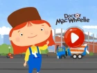 CAR DOCTOR! Kid's Cartoon. An Application. Play McWheelie Game .