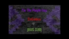 "I'm The Purple Guy" - DaGames - Five Nights At Freddy's 3 Song [RUS SUB]