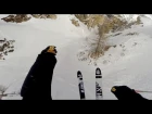 GoPro: Léo Taillefer's Sketchy Line Wins March Line of the Winter