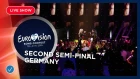 S!sters - Sister - Germany - LIVE - Second Semi-Final - Eurovision 2019