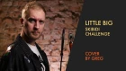 Little Big - SKIBIDI CHALLENGE (Cover version by Greg) | В разных жанрах