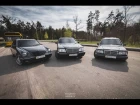 Тест-драйв Mercedes W140 (Легенды 90х - PRO100Drive)
