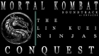 UNFACES - THE LIN KUEI NINJAS Ost Mortal Kombat. Conquest. 1998