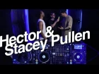Hector & Stacey Pullen - DJsounds Show 2017 - Vatos Locos special from Barcelona