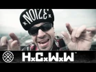DEAFNESS BY NOISE - A LONG WAY DOWN - HARDCORE WORLDWIDE (OFFICIAL HD VERSION HCWW)