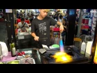 Beef on Fire - Street Food in Taiwan